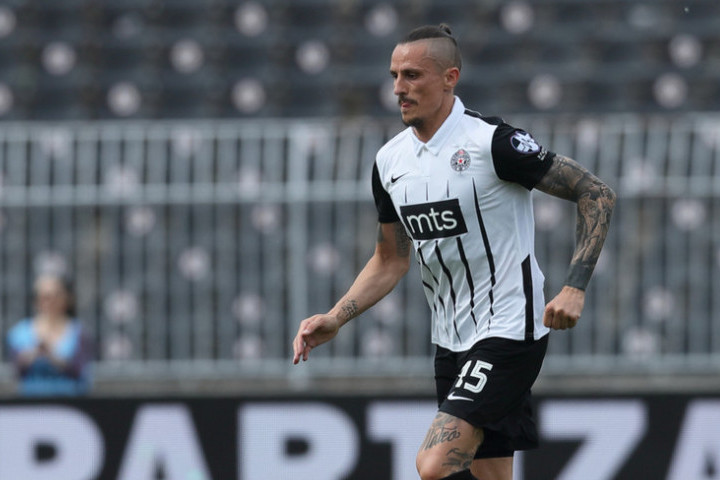 Fejsa se nije pokajao zbog povratka: Ja volim Partizan, hoću da se borim za titulu