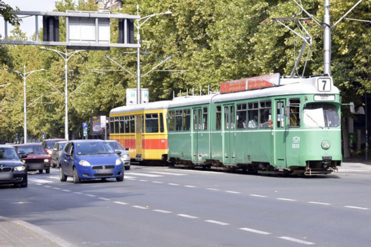 Muke putnika sa tramvajem "sedmicom": U jutarnjim časovima čekaju i više od pola sata!