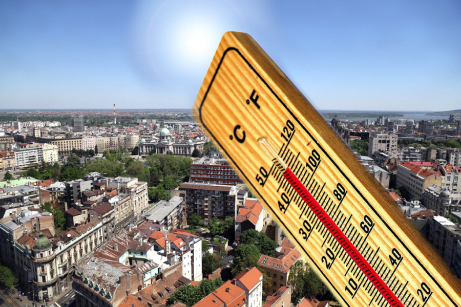 Novo upozorenje RHMZ - Drastičan pad temperature za vikend, velika količina padavina u ovim delovima zemlje!