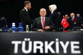 Turska će u oktobru razmotriti kandidaturu Švedske za ulazak u NATO