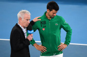 Uzimate Đokovića zdravo za gotovo, on zaslužuje mnogo više poštovanja - Novak dobio podršku legende