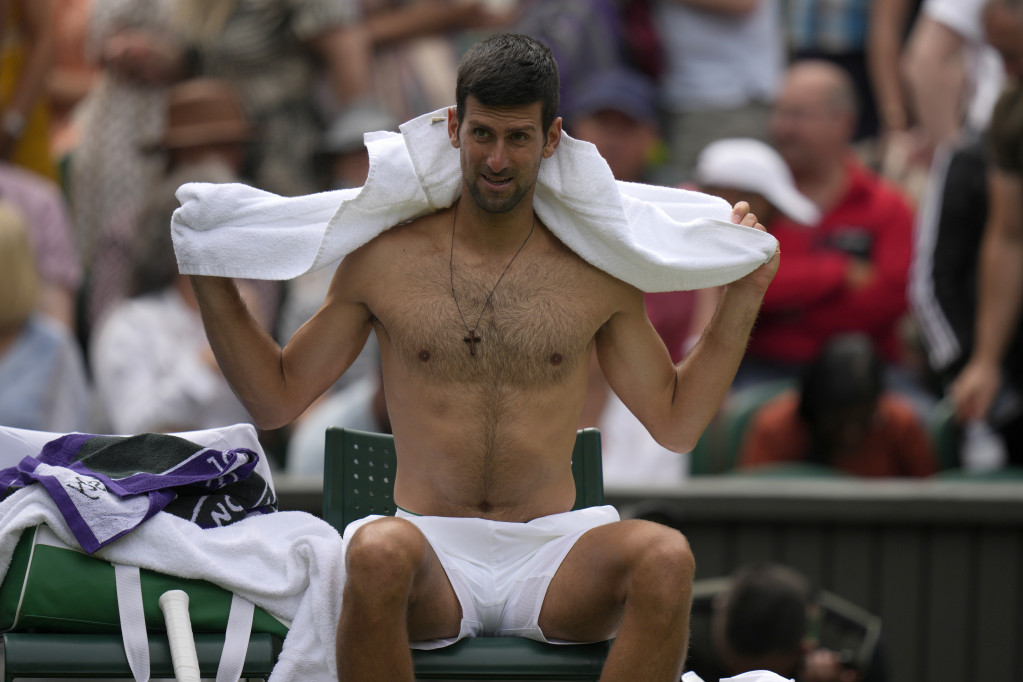 Novak zna kada će i zašto završiti karijeru! Neću više igrati kad ne budem favorit za titulu!