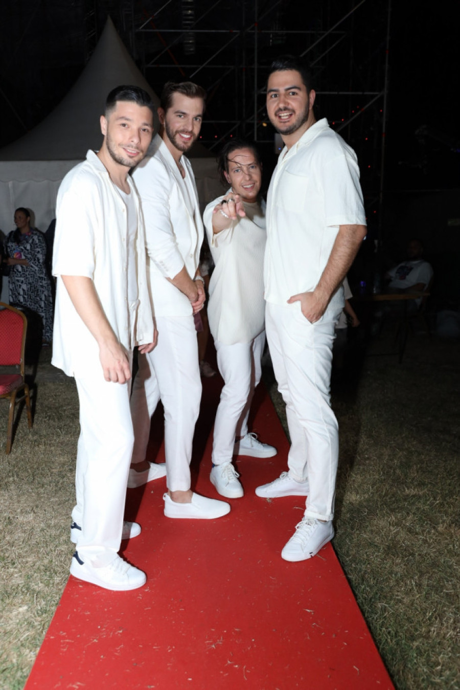 Momci iz "Magnetic" benda o konkurenciji i skandalima: Nećemo protiv sebe zarad slave! (VIDEO)