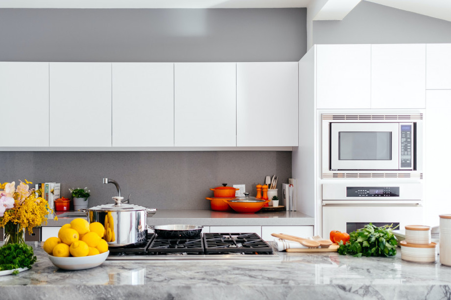 Postoji osam mini-zadataka koji će vam pomoći da vam kuhinja bude čistija