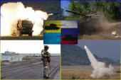 UŽIVO Šojgu o nuklearnom oružju, eksplodirala municija na severu Krima