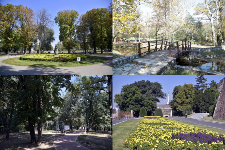 TOP 7 najlepših beogradskih parkova: Idealna mesta za beg od gradske galame i gužve (VIDEO)