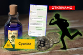 Do cijanida onlajn! Dopisivali smo se sa dilerom i došli do jezivih saznanja: Otrov šalje kurirskom službom! (FOTO)
