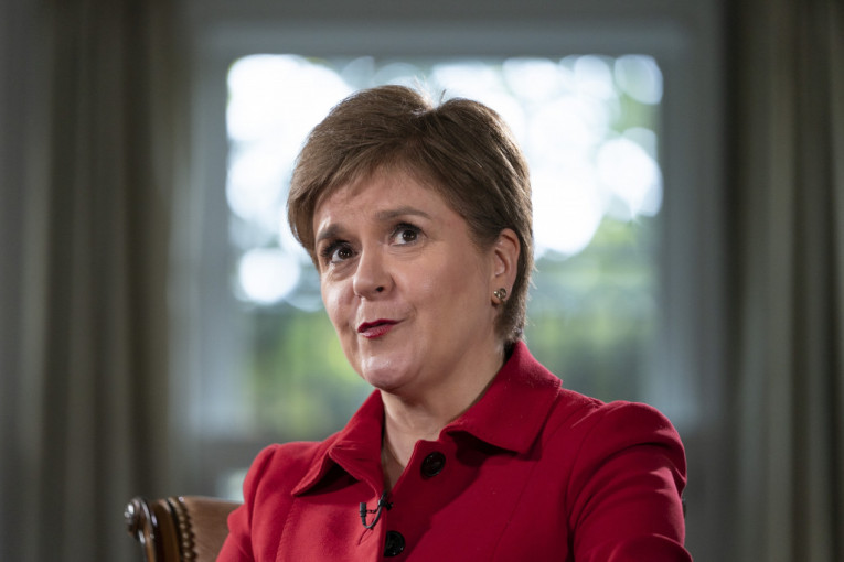 Bivša premijerka Škotske puštena na slobodu bez optužnice: Nikola Sterdžen čeka dalju istragu