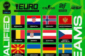 EEF CS:GO šampionat počinje za samo nedelju dana: Srbija je spremna za akciju!