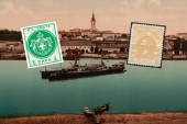 "Grbuša" kao simbol istorije: Ovo je prva poštanska markica u Srbiji! (FOTO)