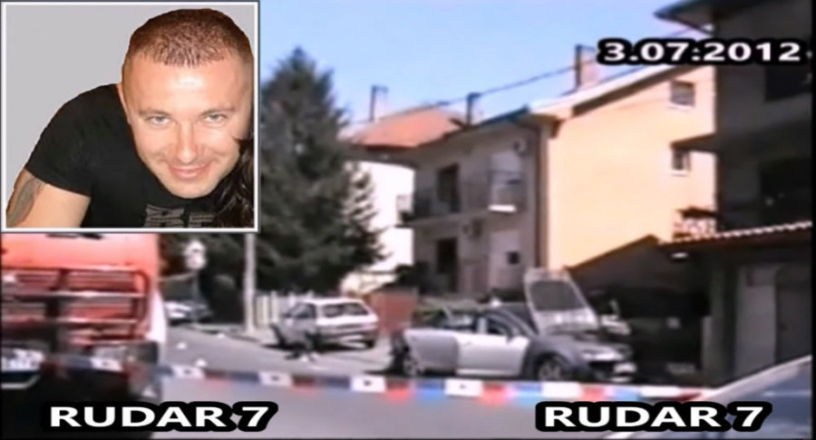 Dignut u vazduh jer nije sprečio brata da svedoči protiv Darka Šarića? Joksovića ubila bomba ispod sedišta u "audiju"