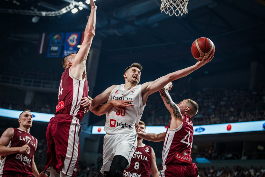 FIBA projekcija za EP: Baš smo iznenađeni, Srbija nije favorit za medalju, Slovenija prvi kandidat za zlato!