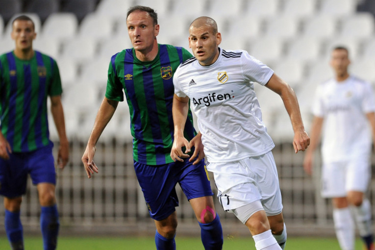 Kratak je put od Crvene zvezde do Serije D: Iskusni fudbaler potpisao za klub iz četvrte lige!