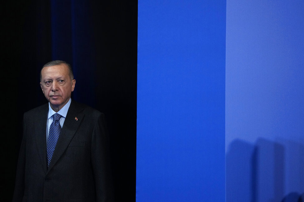 Erdogan: Turska je spremna da ponovo izvozi žitarice