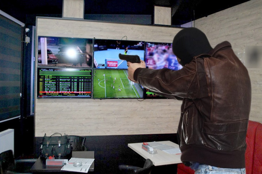 Novi detalji drame u kladionici u Mirijevu: Ranio mladića jer mu nisu dali da uplati tiket