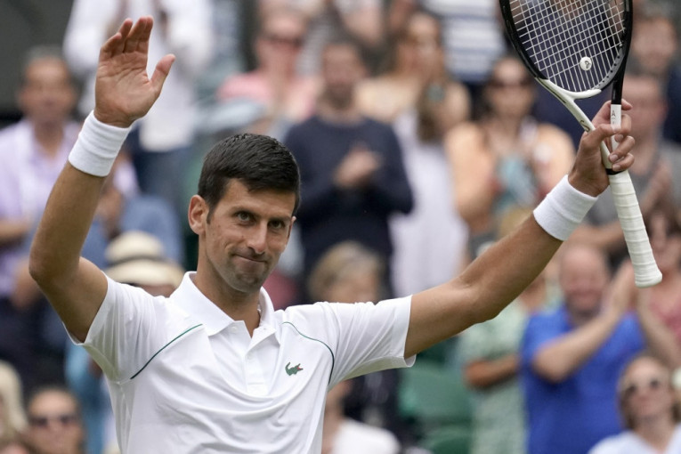 Španci odali počast Novaku, pa otkrili zašto je postao teniser: Totalni igrač, koji nastavlja da piše istoriju - Ser Đoković