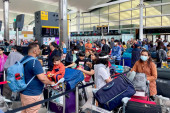 Radnici obezbeđenja na aerodromu Hitrou najavljuju nove štrajkove u maju: Traže veće plate