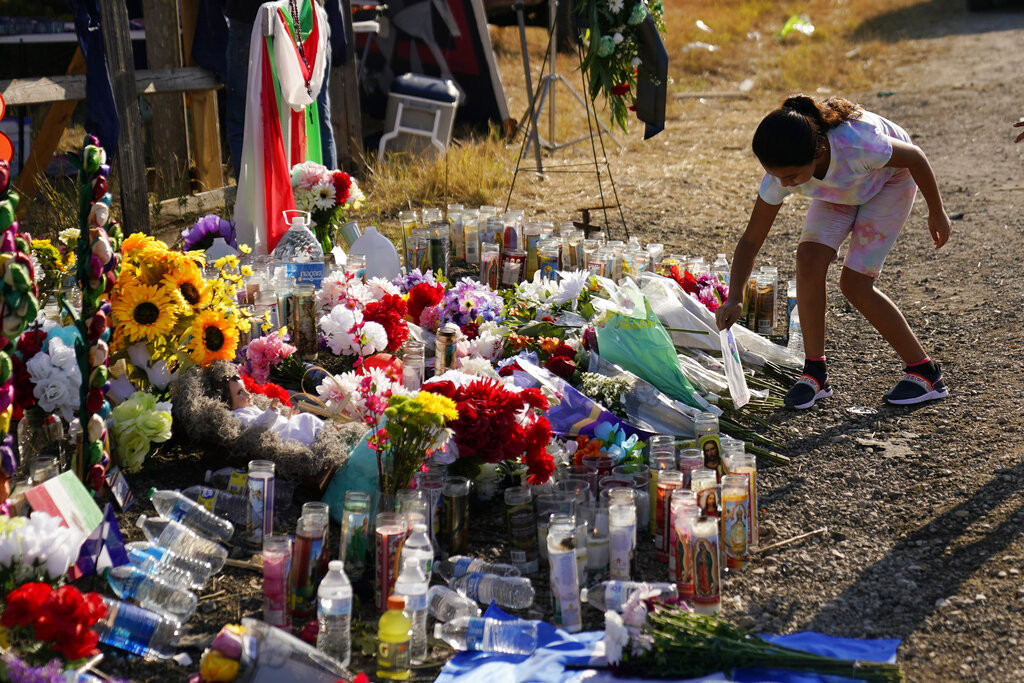 Vozač nije znao da klima ne radi: Novi detalji o kamionu u kome su pronađena tela 53 migranta (VIDEO)