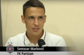 S Partizanom do titule! Marković presrećan zbog povratka kući! (VIDEO)