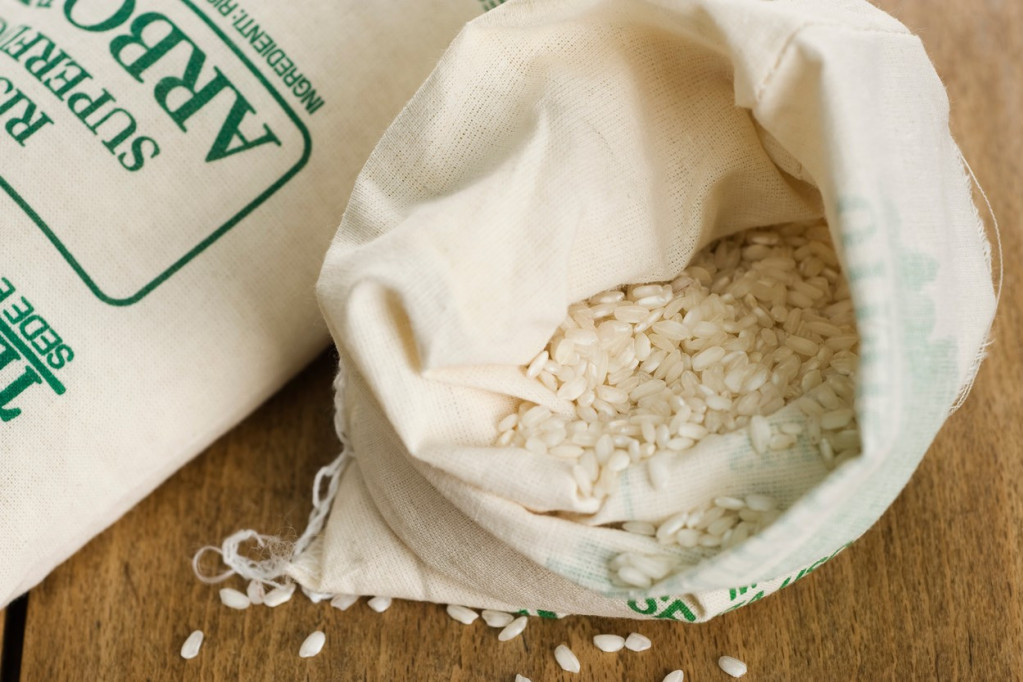 Cene pirinča najviše u 12 godina
