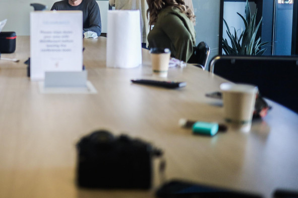 Pravila ponašanja kojih se strogo drže  poslovni ljudi