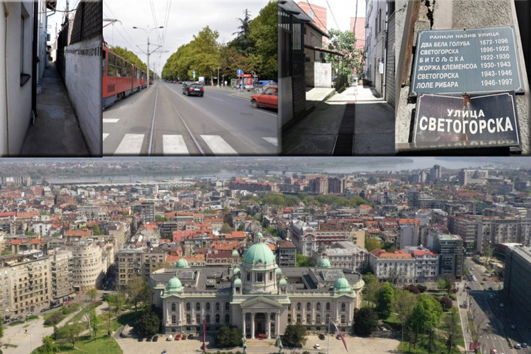 TOP 7 zanimljivosti o beogradskim ulicama: Od onih u kojima se izgubite do onih kojima jedva prođete (VIDEO)