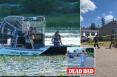 Užas!  Pronađena tela troje dece i njihove majke u jezeru