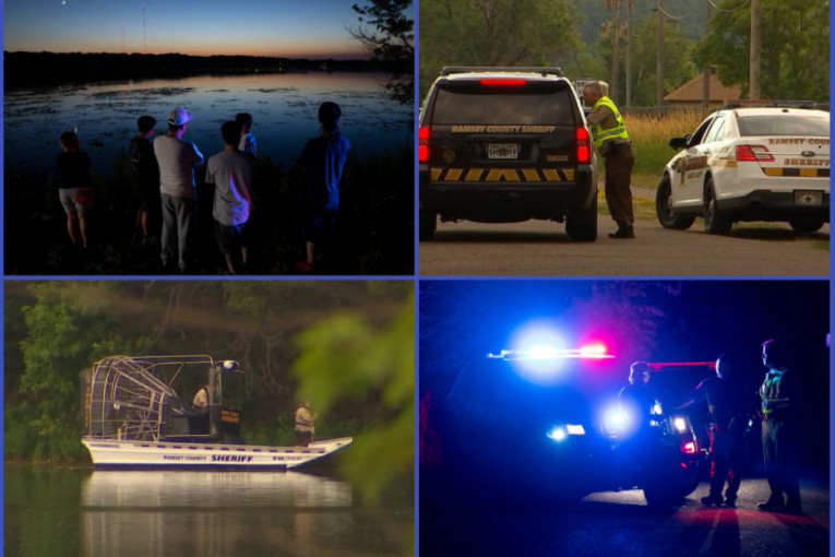 Misterija stravične tragedije u Minesoti: Pratili telefon, pronašli prazan džip i dečije cipele, a onda četiri tela u jezeru (FOTO/VIDEO)