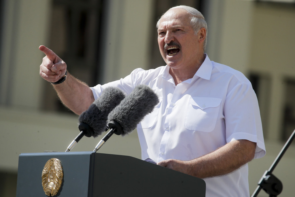 Lukašenko: Nismo mogli ni da zamislimo da će prijateljska Jugoslavija nestati sa političke mape, a da će se  NATO proširiti na istok