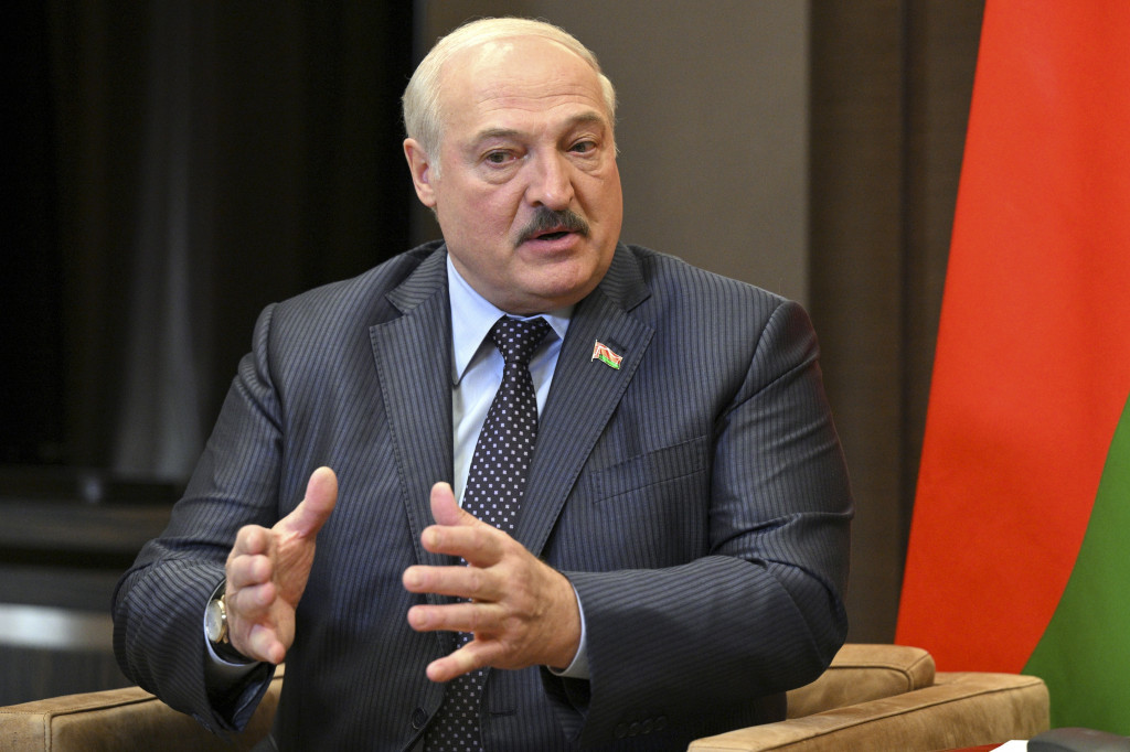 Lukašenko: Amerika želi jednim udarcem da uništi Evropu i Rusiju kako bi se domogla Kine