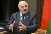 Lukašenko: Svet je poludeo i pred raspadom je, a Amerika ima korist od toga