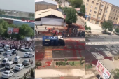 Krvave ulice, hiljade besnih demonstranata: U protestima u Uzbekistanu ima stradalih, pobunu izazvala najava promene ustava! (VIDEO)