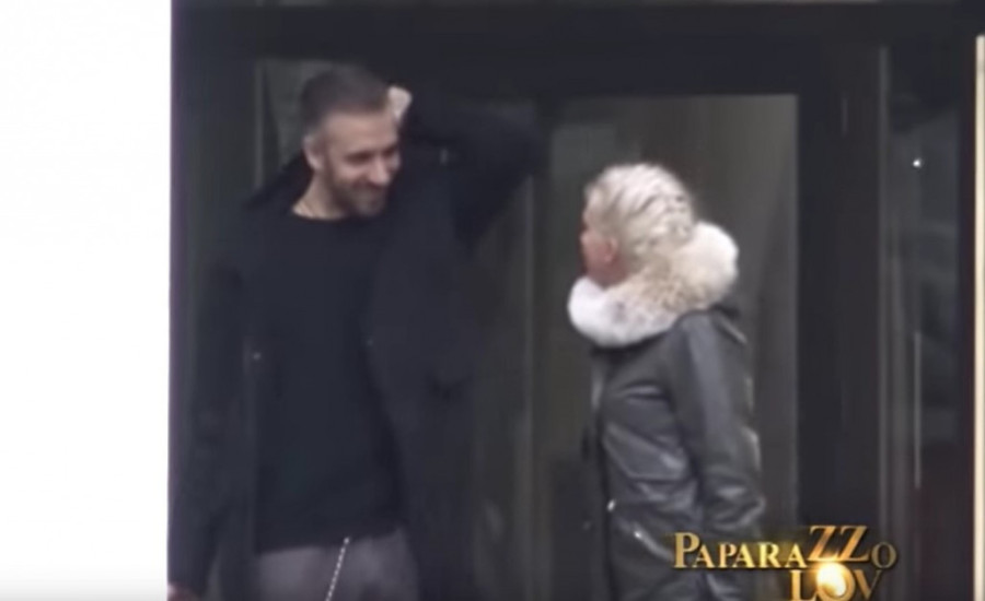 Bivši dečko Milice Todorović neprepoznatljiv! Koreograf s kojim je živela, danas ne liči na sebe (FOTO)