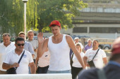 Ludilo zbog Jokića: Beogradski hipodrom u transu zbog dolaska MVP! (FOTO GALERIJA)