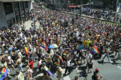 Keln u duginim bojama: Na Paradi ponosa preko milion ljudi! (FOTO)