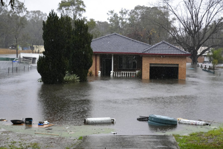 Potop u Sidneju: 30.000 ljudi mora da se evakuiše, a tek se očekuje jaka kiša