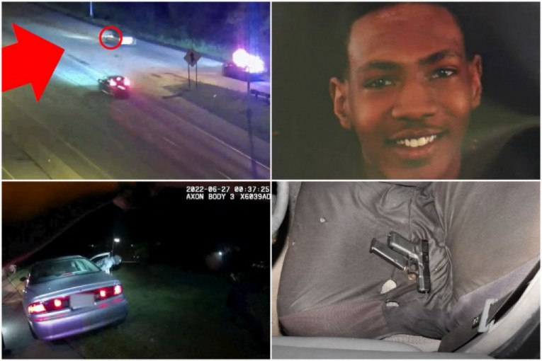 Policija sasula 60 metaka u nenaoružanog Afroamerikanca i to zbog saobraćajnog prekršaja! (UZNEMIRUJUĆE)