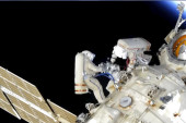 Naučnik NASA objašnjava zašto astronauti ne bi trebalo da masturbiraju dok se nalaze u bestežinskom stanju