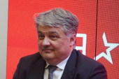 Vladimir Lučić bez dlake na jeziku: Telekom je jači nego ikada!