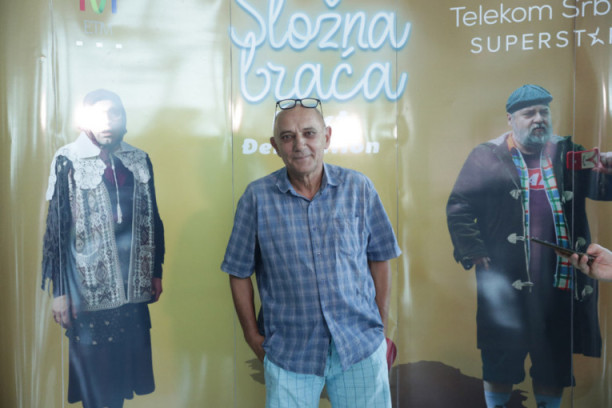 24sedam na snimanju serije "Složna braća": Ludilo kreće uzlaznom putanjom (FOTO)