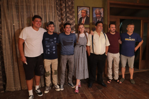 24sedam na snimanju serije "Složna braća": Ludilo kreće uzlaznom putanjom (FOTO)