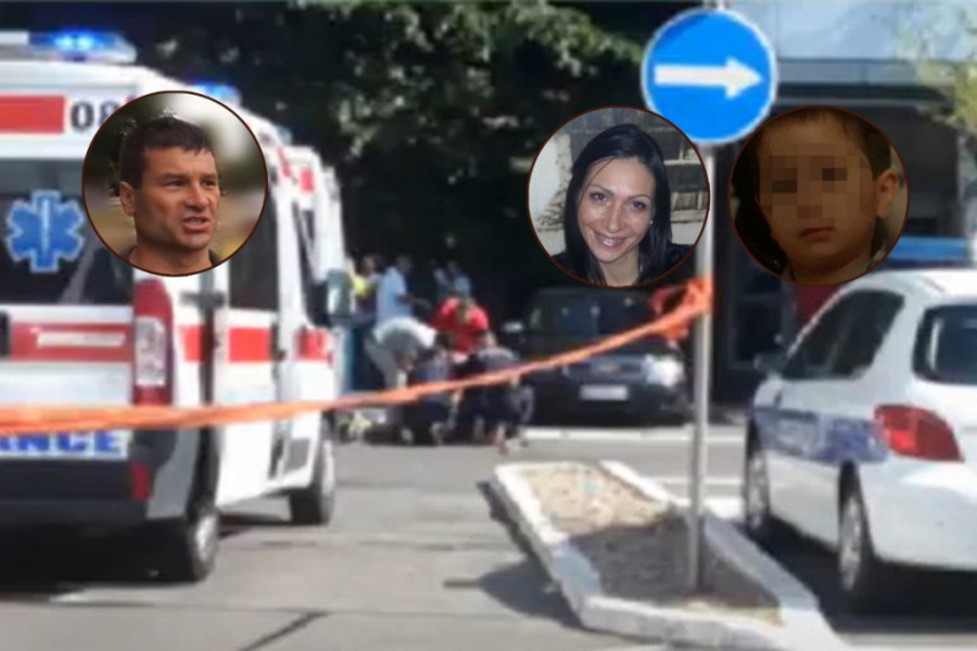 Horor pred socijalnim radnicima: Muž kamenom ubio ženu pa se bacio pod voz, drugi svoju - zaklao nožem