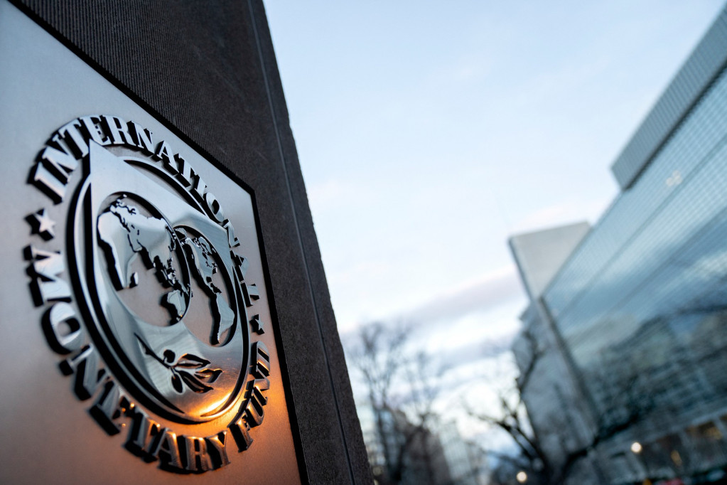 MMF: "Ekonomija pati zbog podele sveta na one za Rusiju i protiv nje"