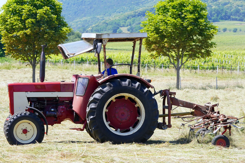 Italijansko tržište poljoprivrednih mašina u nezavidnoj situaciji