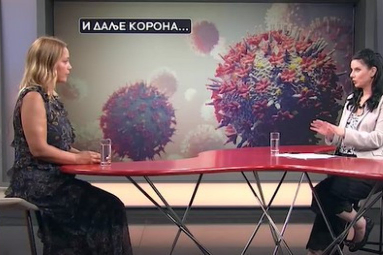 Marija Gnjatović dala odgovor: Da li nas čeka teška "kovid" zima - ko treba da primi 4. dozu?!