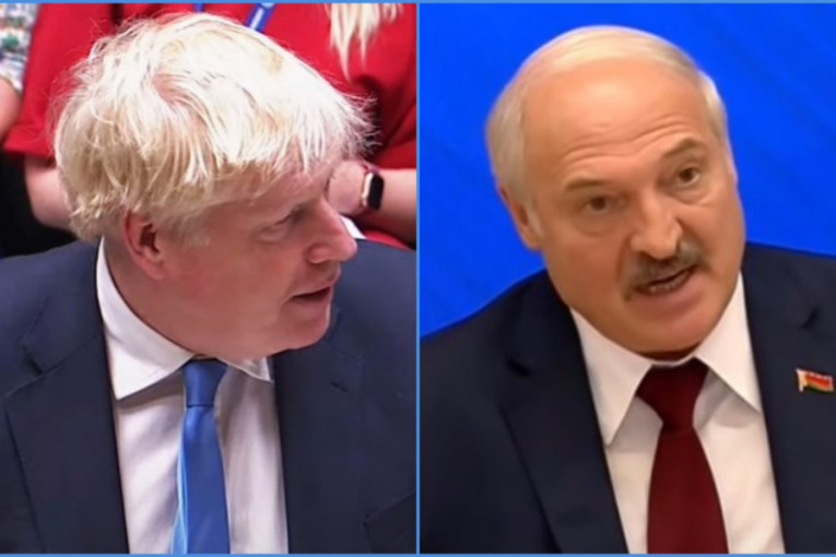 Britanija udara na Belorusiju: Ovo je novi paket sankcija zemlji pod vođstvom Lukašenka!