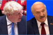 Britanija udara na Belorusiju: Ovo je novi paket sankcija zemlji pod vođstvom Lukašenka!