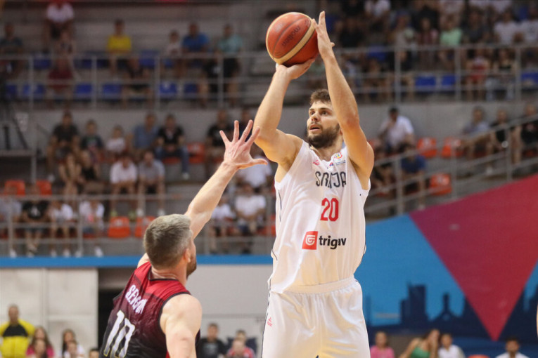 Belgijanci šokirali Srbiju! Nestvaran poraz Orlova u Nišu, Mundobasket je sve dalje!