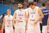 Ovako izgleda dalji put "Orlova" kojima su "skresana krila"! Šanse Srbije za Mundobasket su znatno umanjene!
