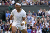 Ludnica u Londonu: Nadal se mučio, tražio medicinski tajm-aut, ali se plasirao u polufinale Vimbldona!
